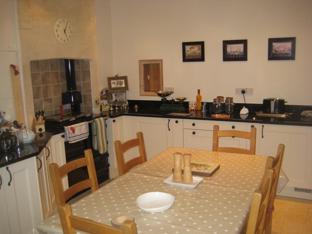 Prospect Cottage Бокс Экстерьер фото